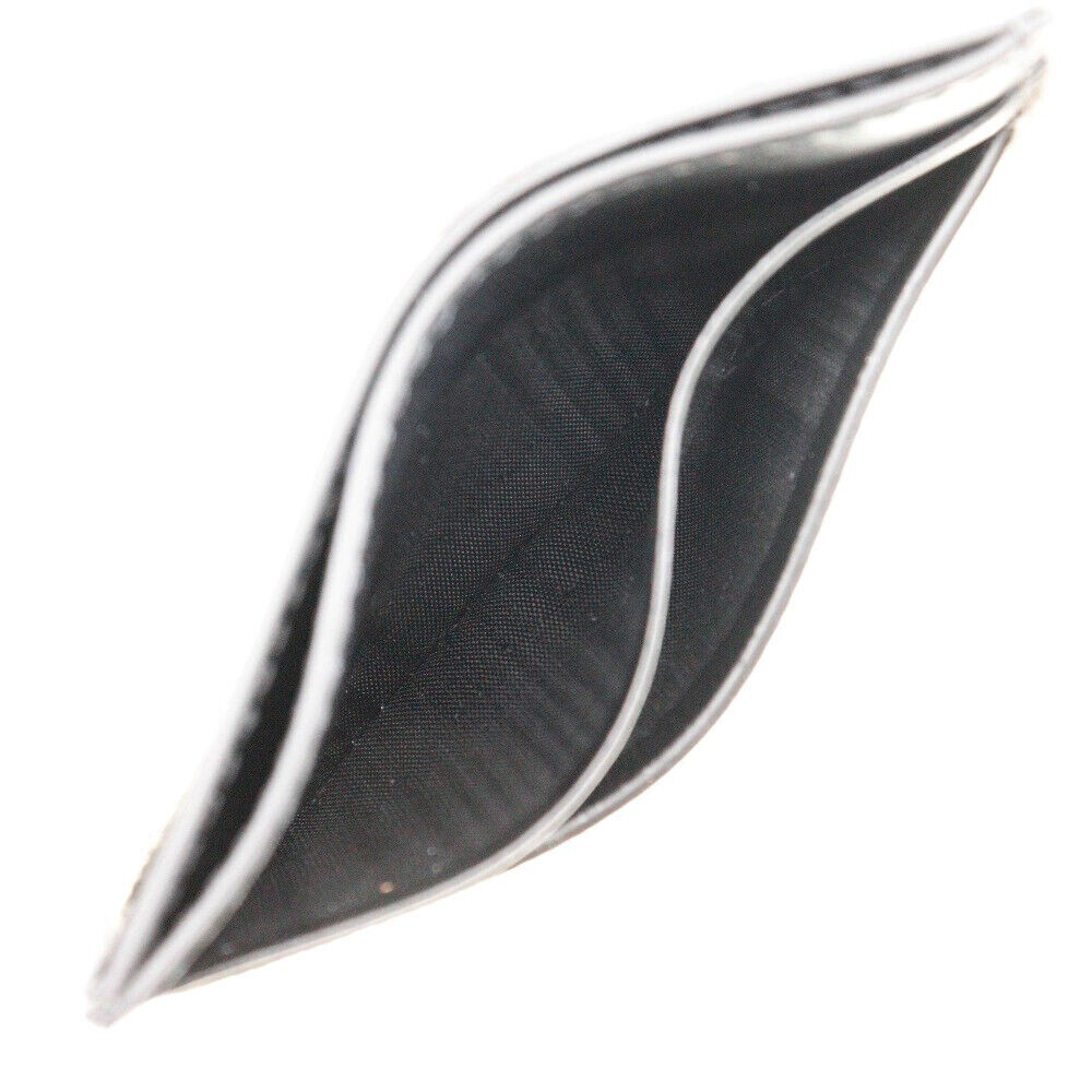 Burberry Tb Logo Card Case Thomas Black #134725B13B - Picture 7 of 8